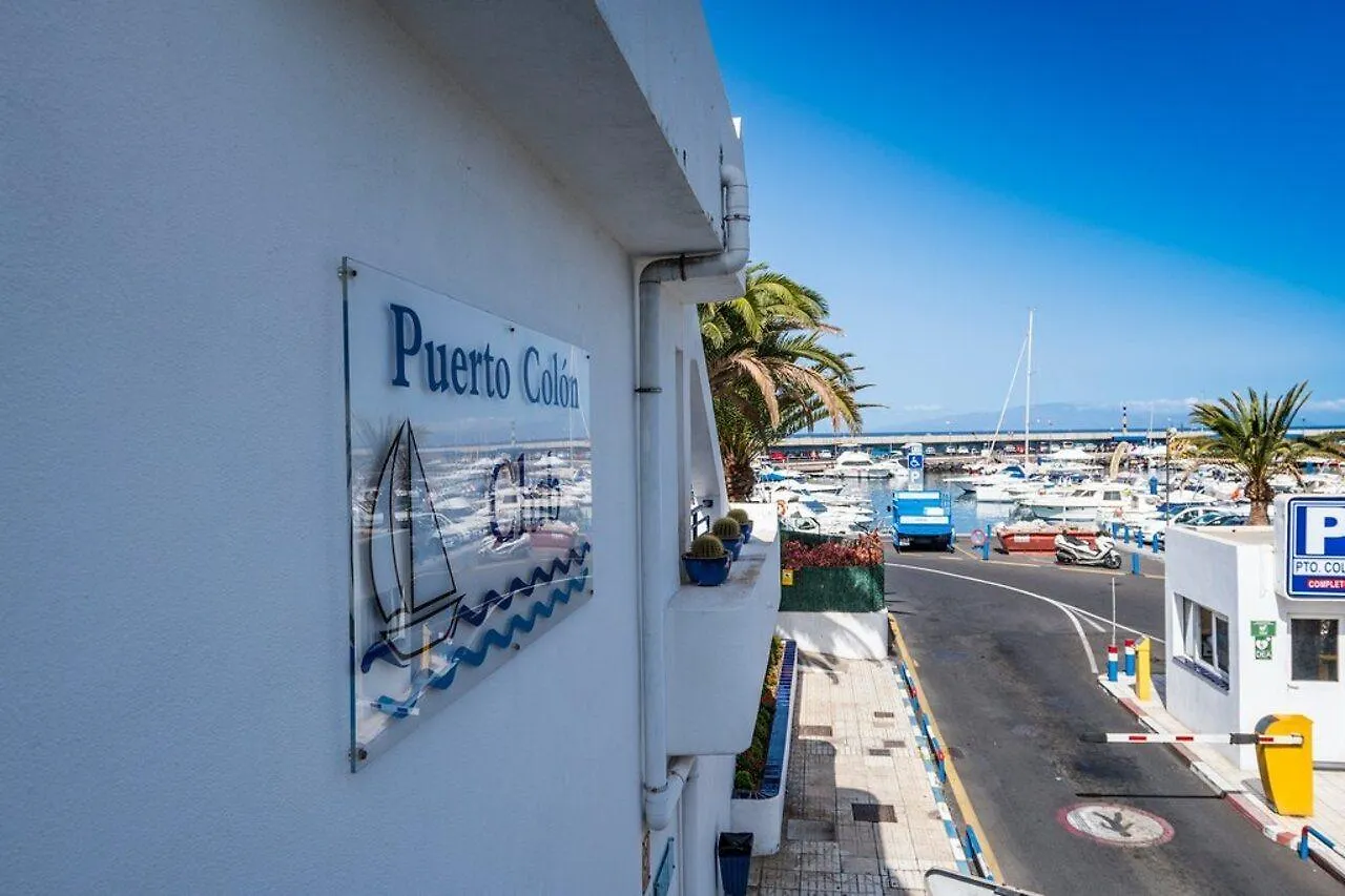 Apartamentos Puerto Colon Club Costa Adeje  Spanyolország