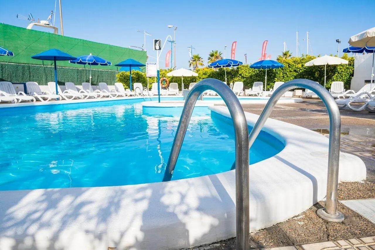 *** Szálloda Apartamentos Puerto Colon Club Costa Adeje  Spanyolország